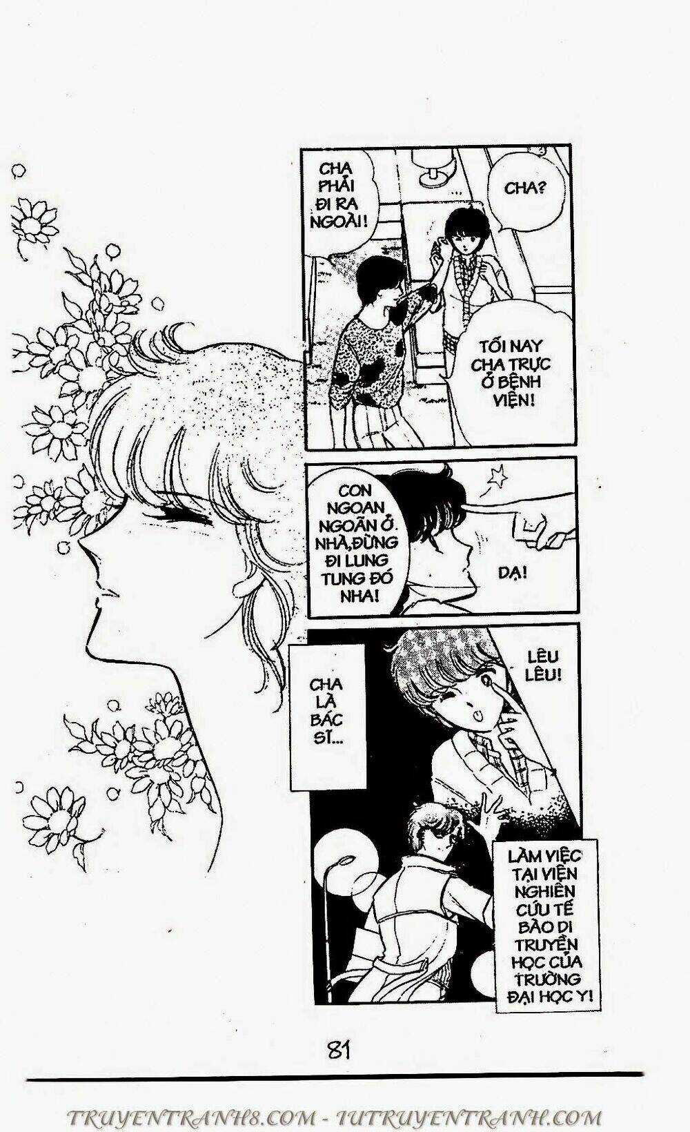 Mimi Kỳ Lạ - Chapter 55.2 - Trang 1