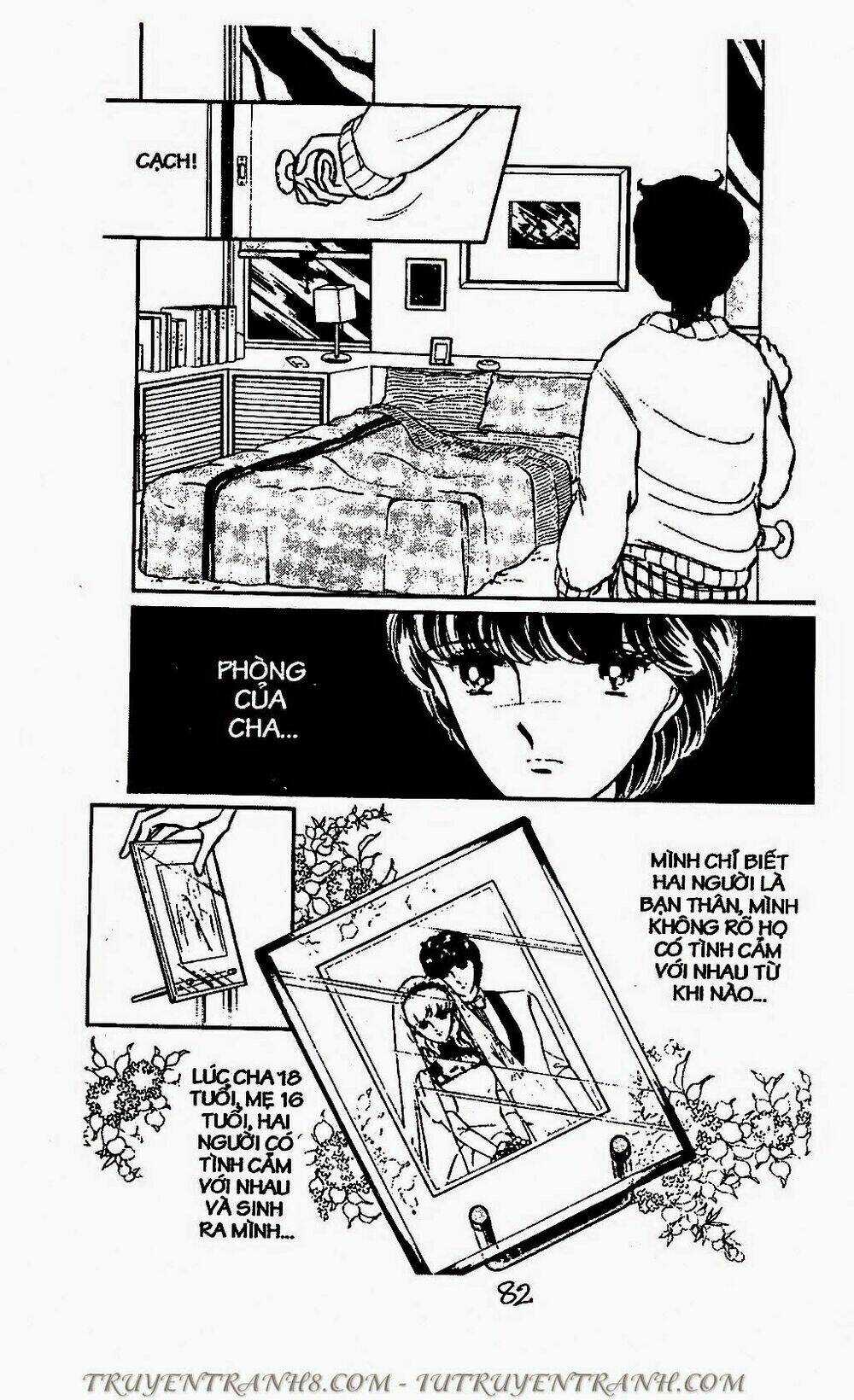 Mimi Kỳ Lạ - Chapter 55.2 - Trang 2