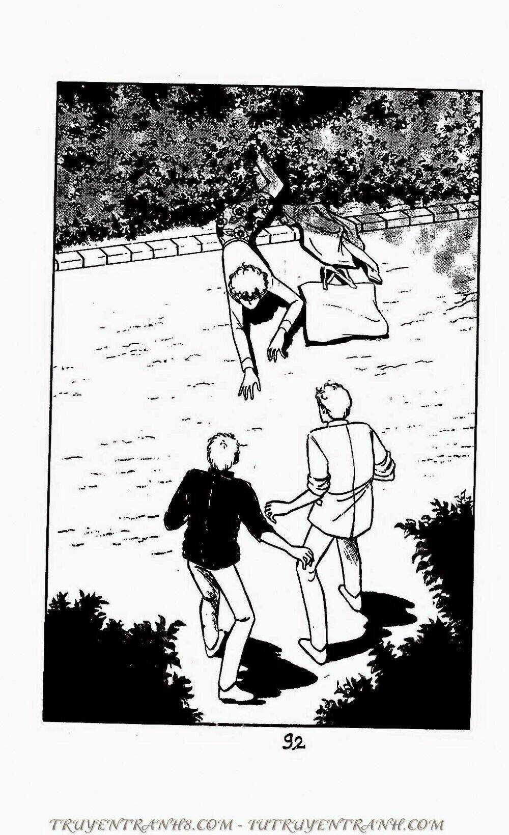 Mimi Kỳ Lạ - Chapter 55.2 - Trang 12