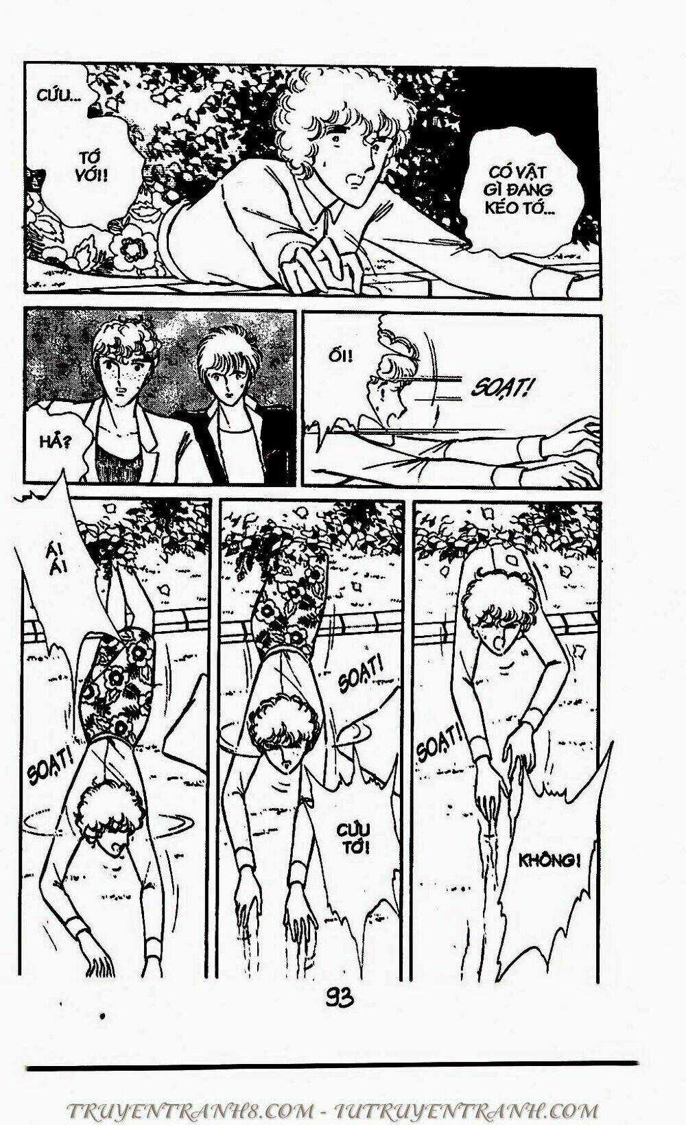 Mimi Kỳ Lạ - Chapter 55.2 - Trang 13