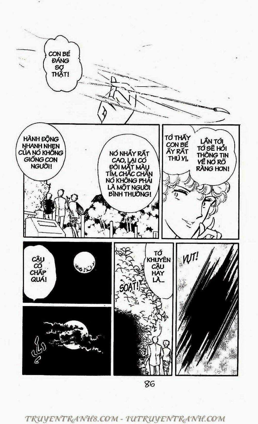 Mimi Kỳ Lạ - Chapter 55.2 - Trang 6