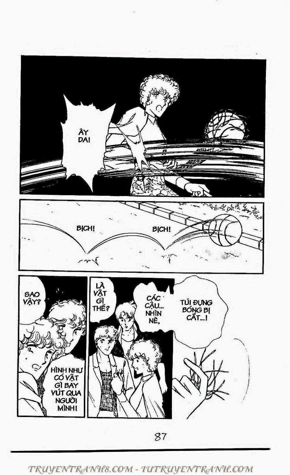 Mimi Kỳ Lạ - Chapter 55.2 - Trang 7