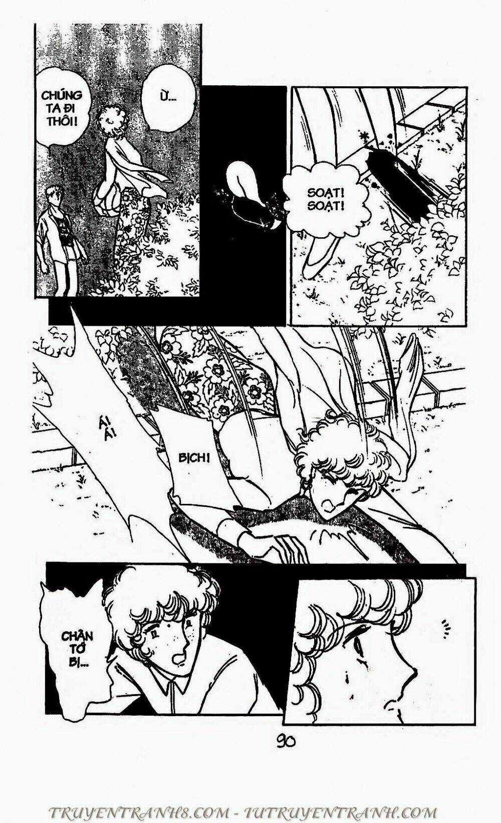 Mimi Kỳ Lạ - Chapter 55.2 - Trang 10