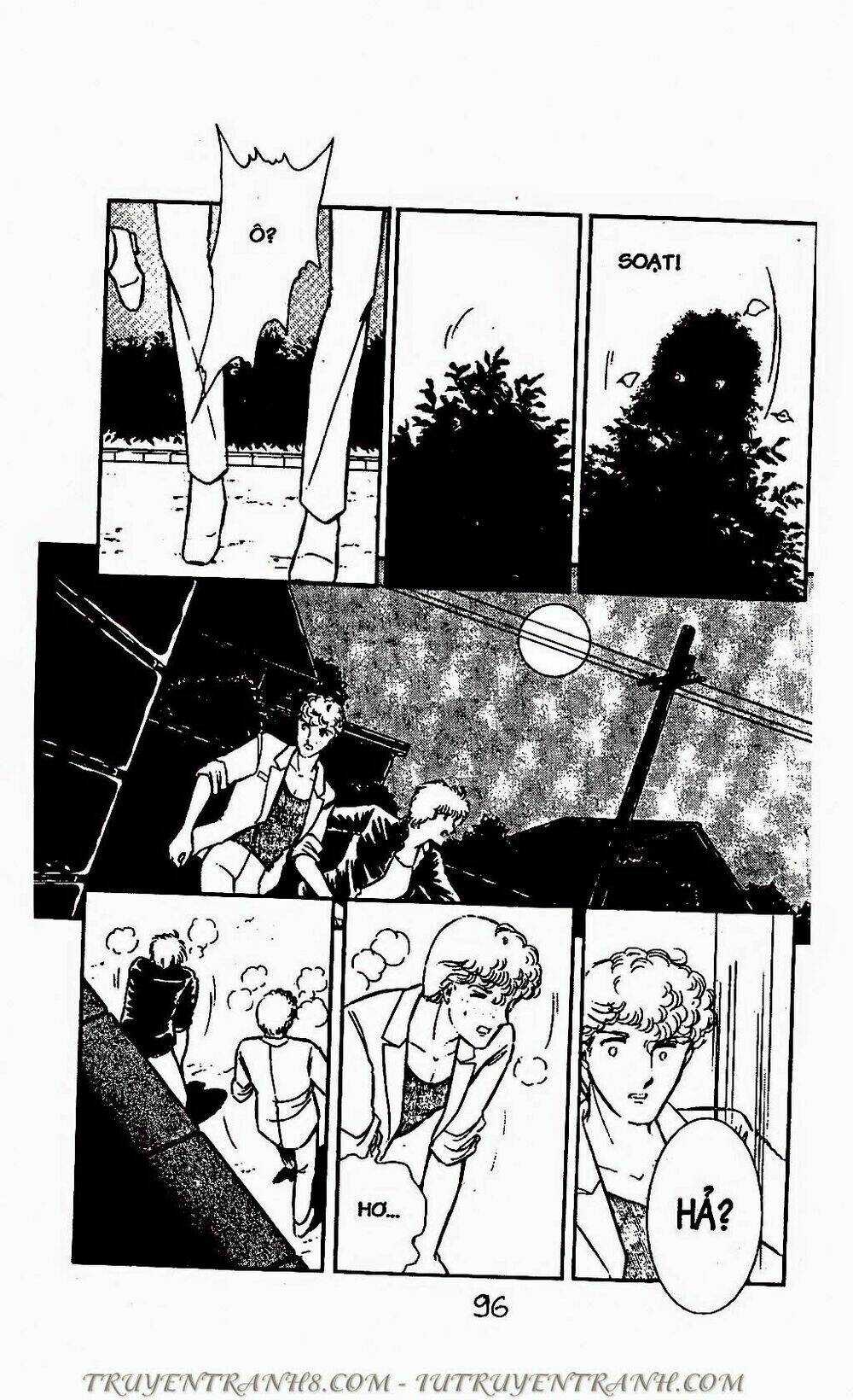 Mimi Kỳ Lạ - Chapter 56.1 - Trang 1