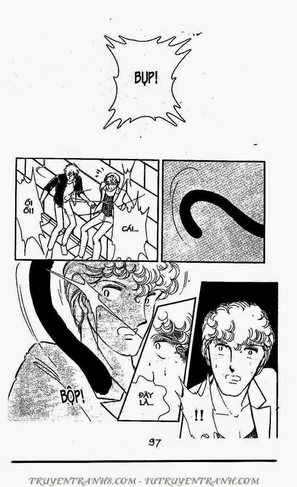 Mimi Kỳ Lạ - Chapter 56.1 - Trang 2