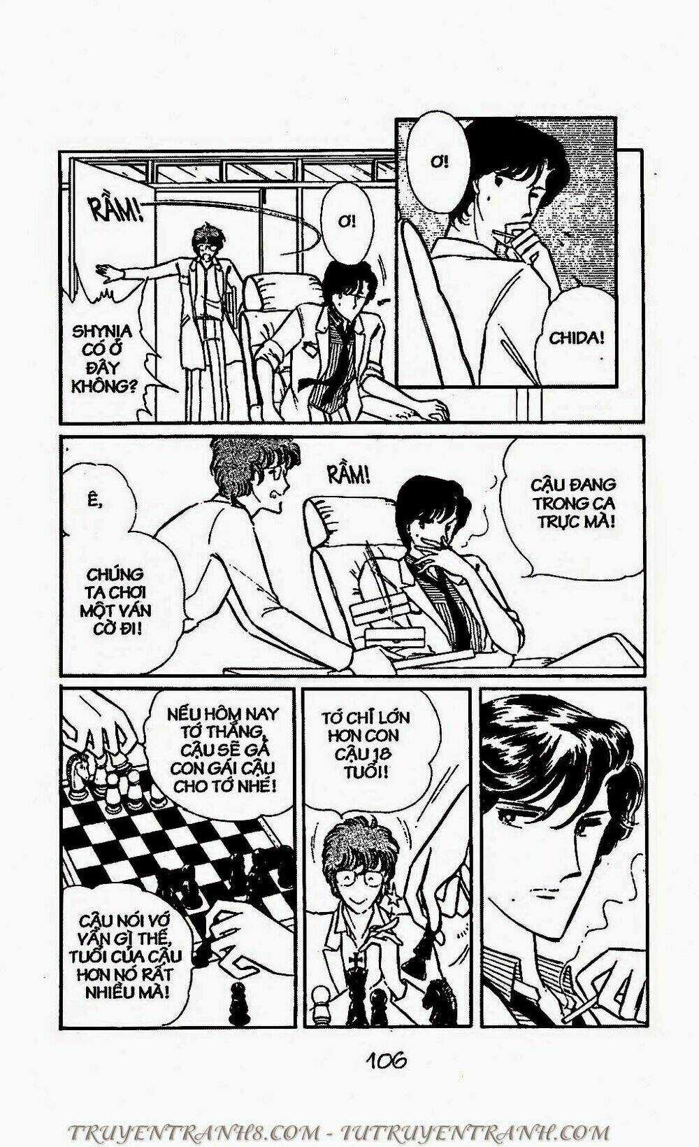 Mimi Kỳ Lạ - Chapter 56.1 - Trang 11