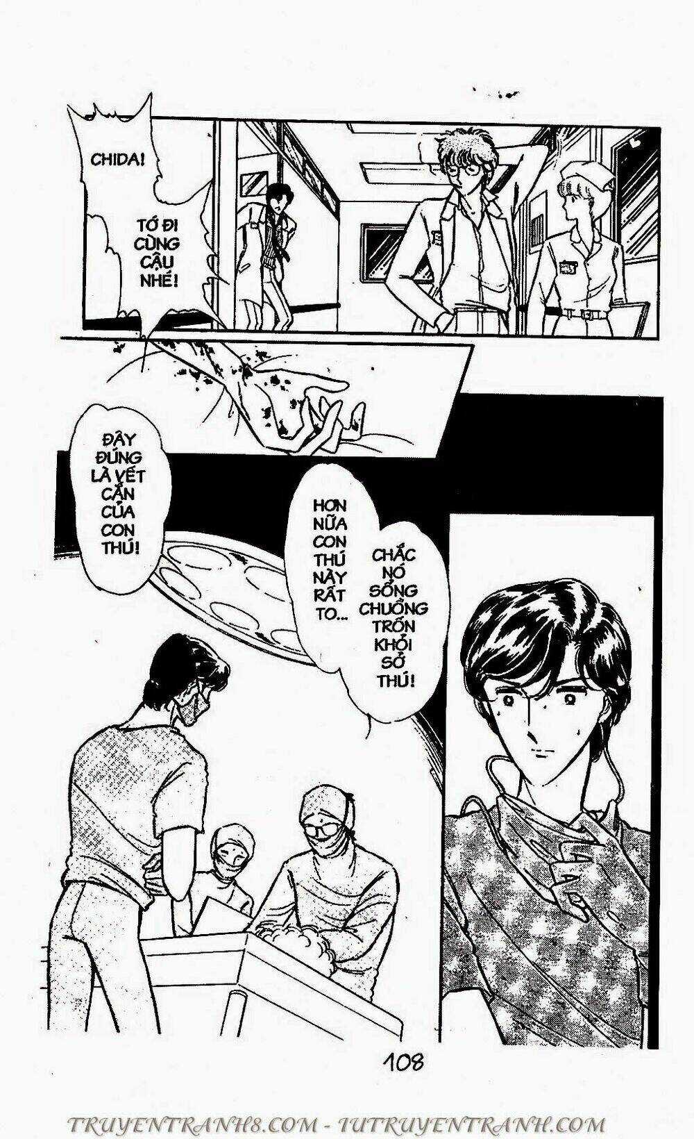 Mimi Kỳ Lạ - Chapter 56.1 - Trang 13