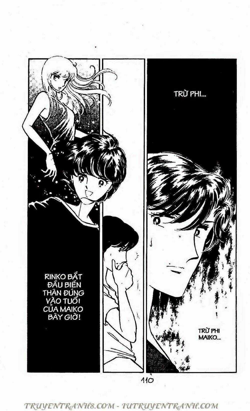 Mimi Kỳ Lạ - Chapter 56.1 - Trang 14