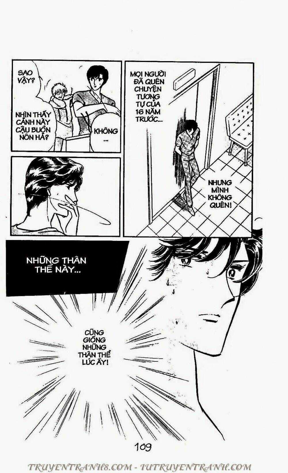 Mimi Kỳ Lạ - Chapter 56.1 - Trang 15