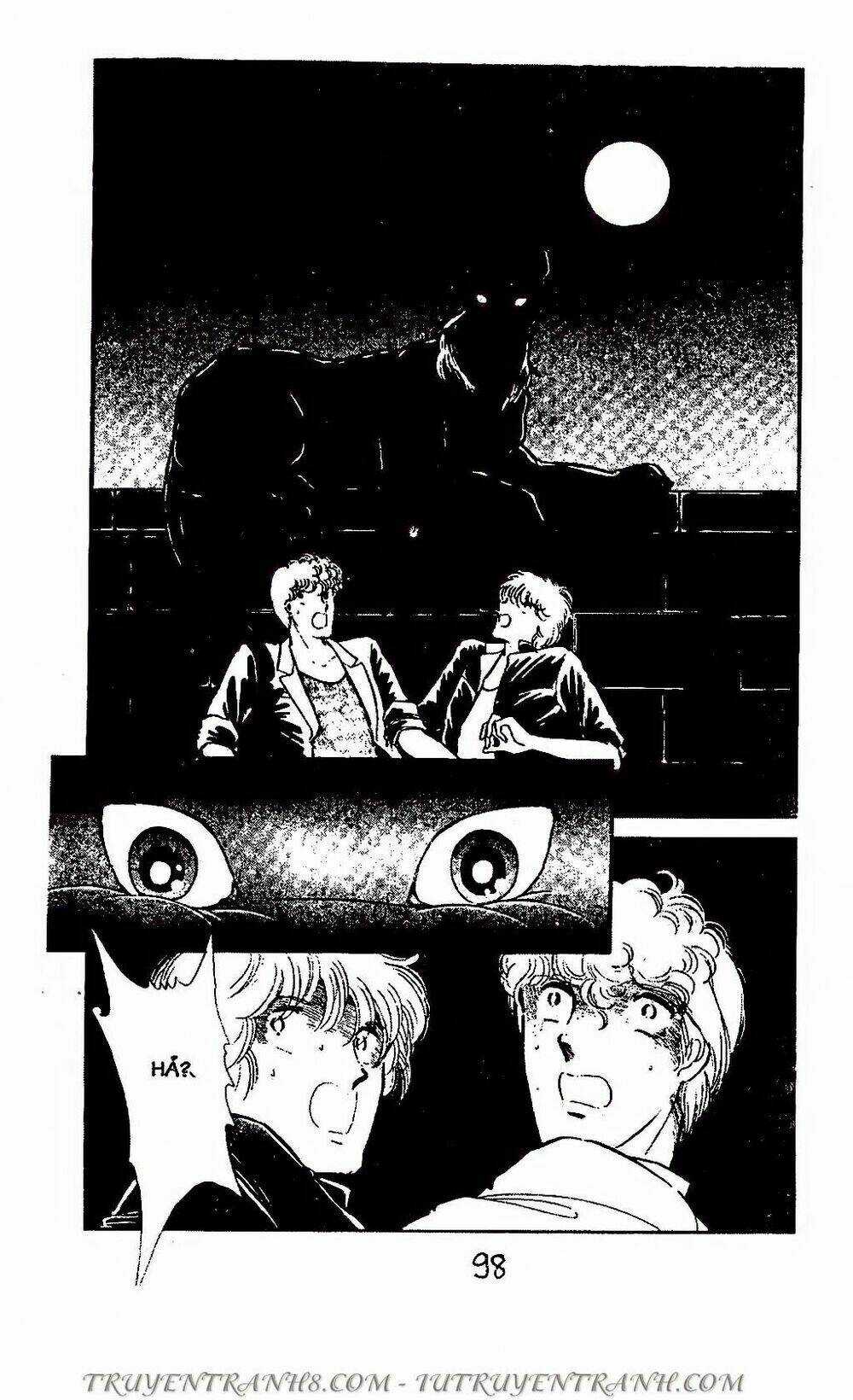 Mimi Kỳ Lạ - Chapter 56.1 - Trang 3