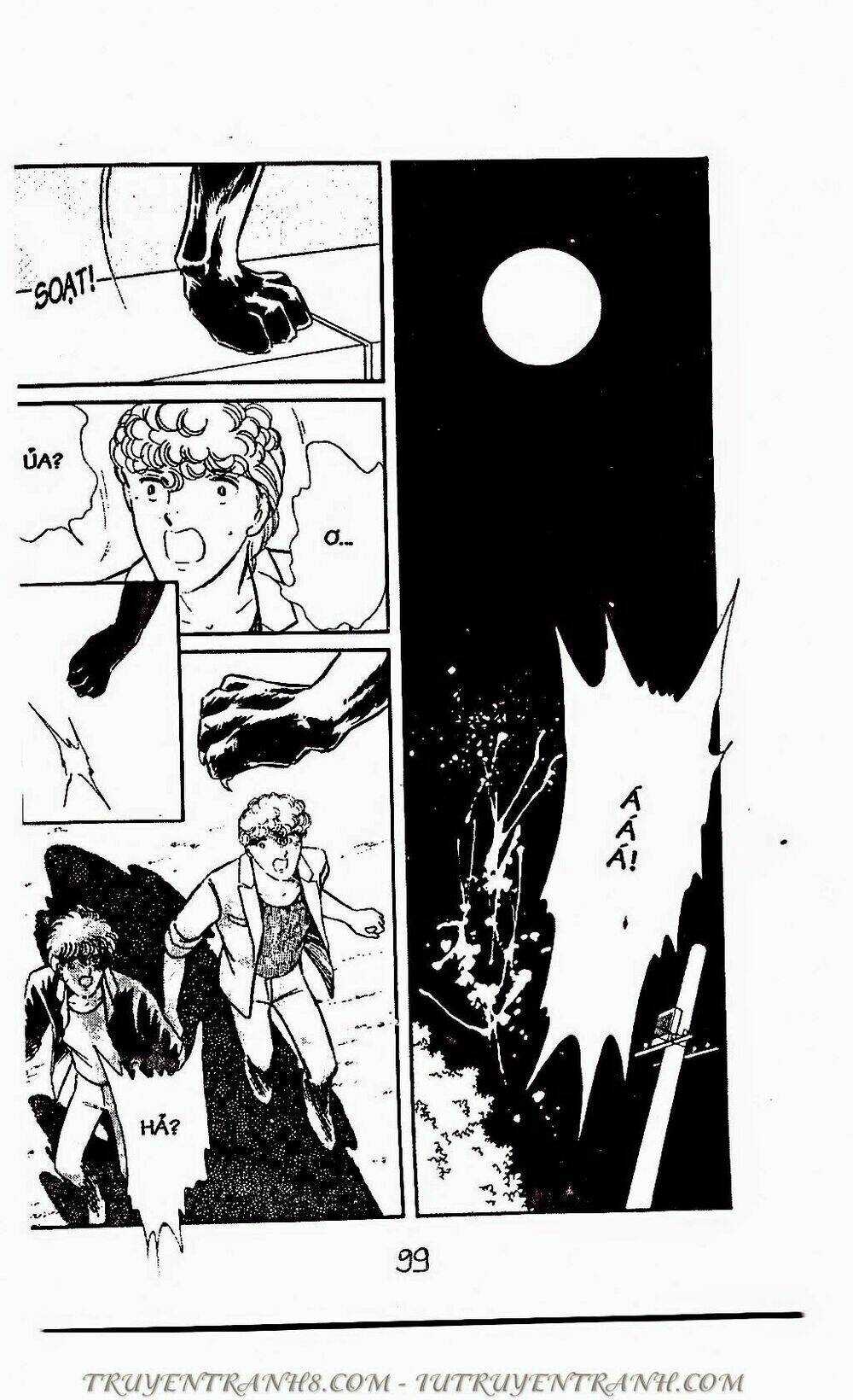 Mimi Kỳ Lạ - Chapter 56.1 - Trang 4