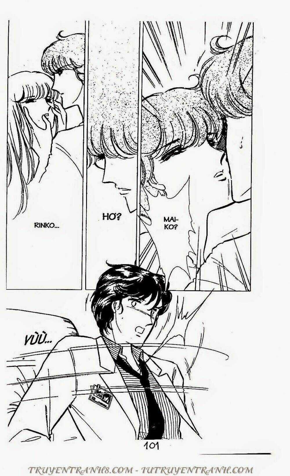 Mimi Kỳ Lạ - Chapter 56.1 - Trang 6