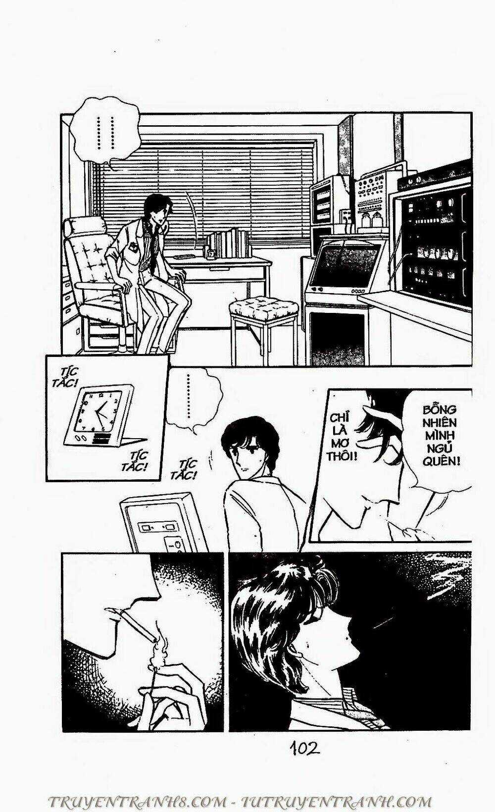 Mimi Kỳ Lạ - Chapter 56.1 - Trang 7