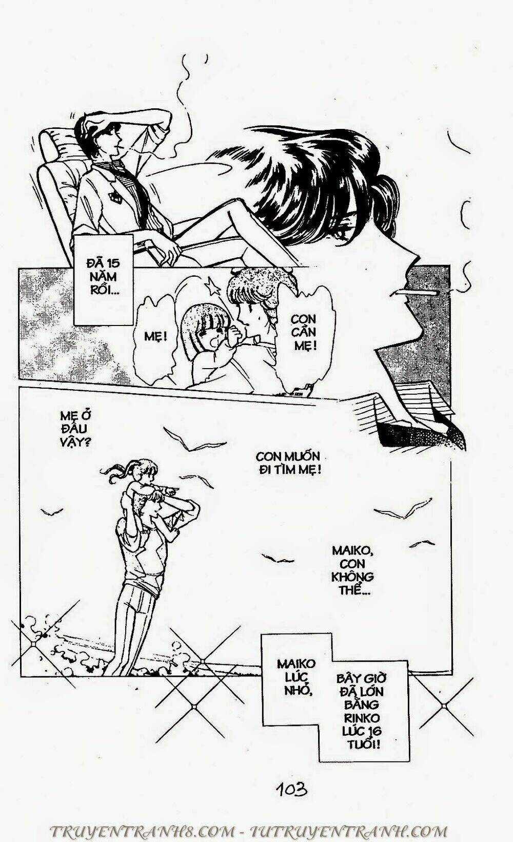 Mimi Kỳ Lạ - Chapter 56.1 - Trang 8