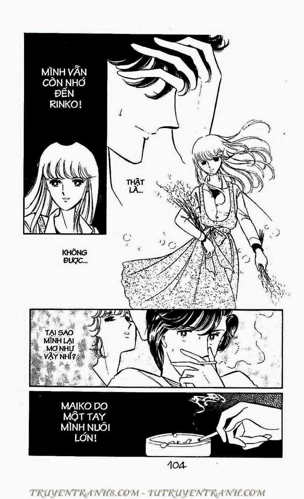 Mimi Kỳ Lạ - Chapter 56.1 - Trang 9