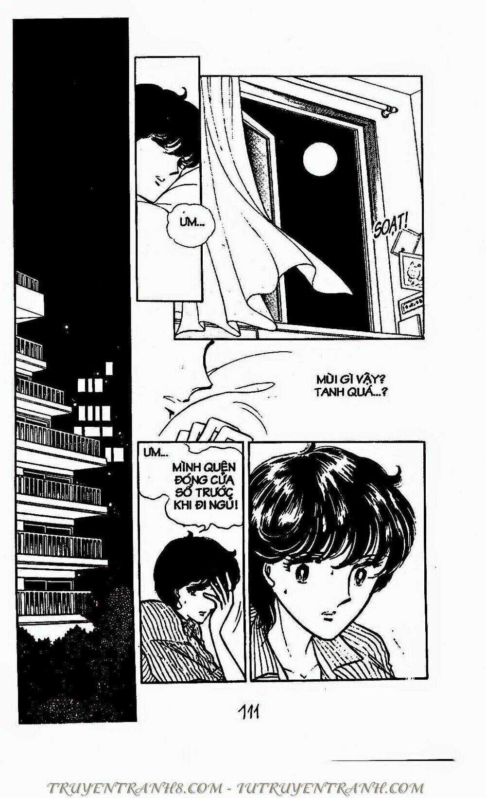 Mimi Kỳ Lạ - Chapter 56.2 - Trang 1