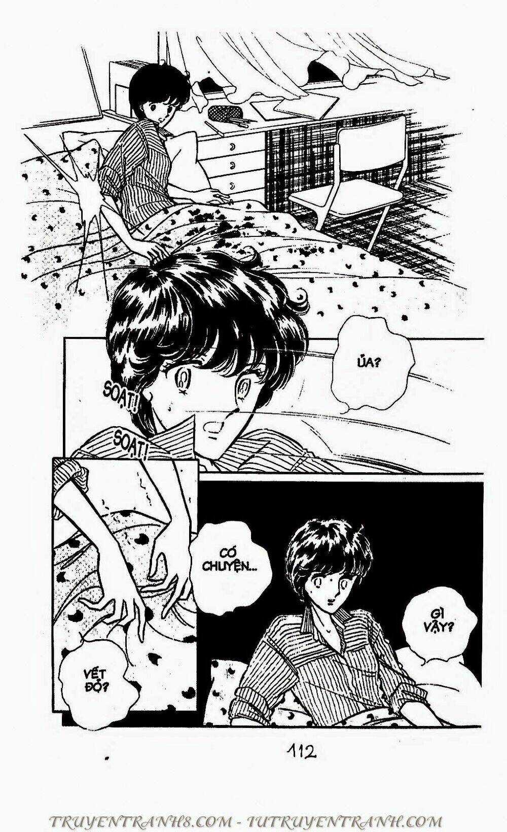 Mimi Kỳ Lạ - Chapter 56.2 - Trang 2