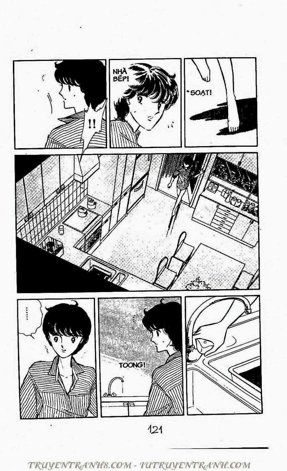 Mimi Kỳ Lạ - Chapter 56.2 - Trang 11