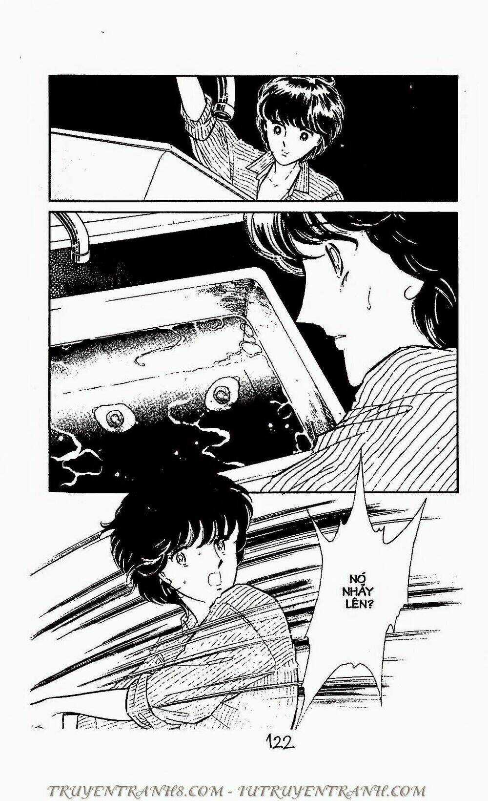 Mimi Kỳ Lạ - Chapter 56.2 - Trang 12