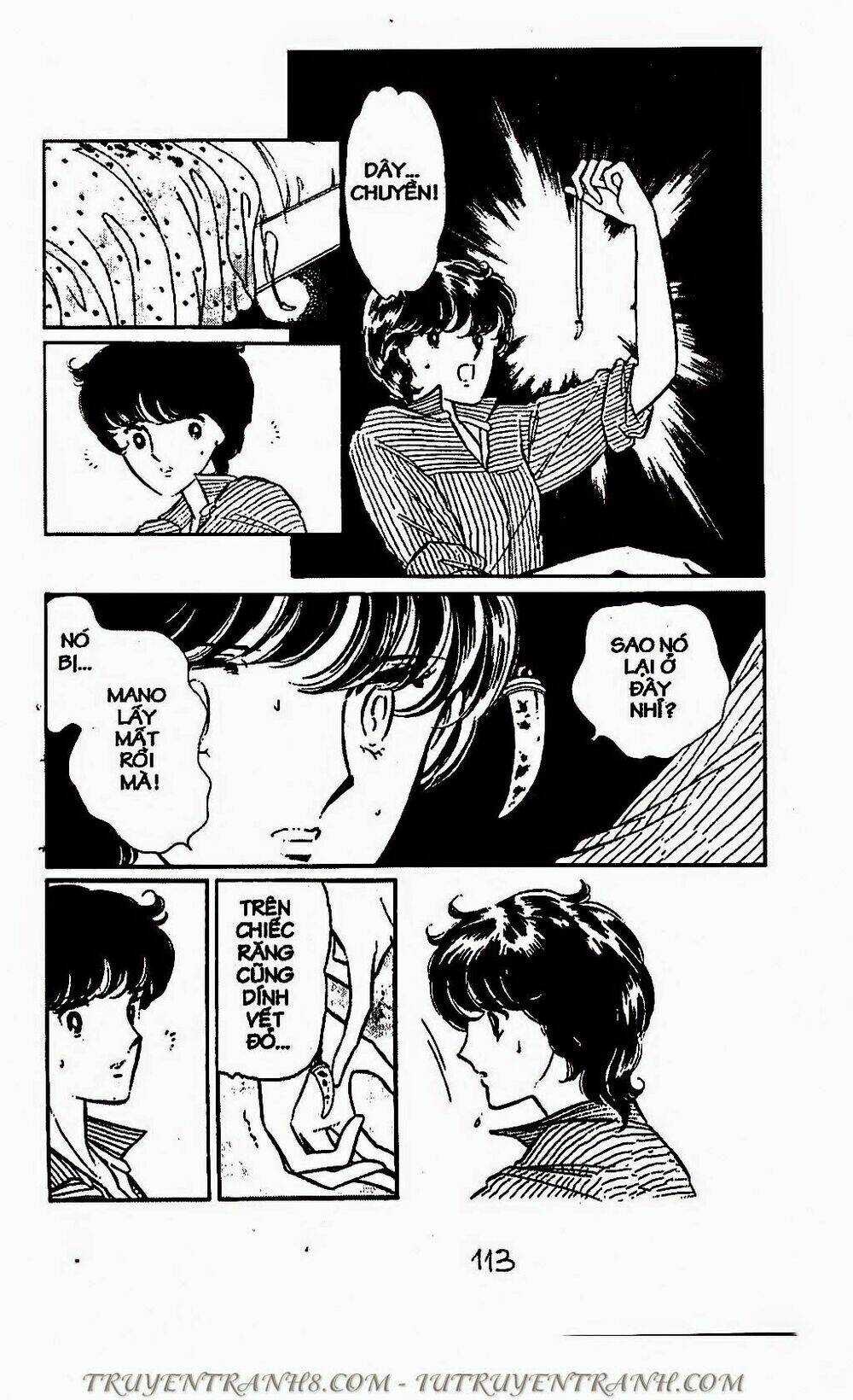 Mimi Kỳ Lạ - Chapter 56.2 - Trang 3