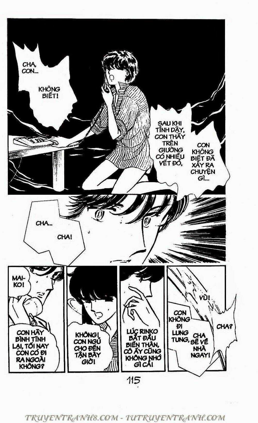 Mimi Kỳ Lạ - Chapter 56.2 - Trang 5