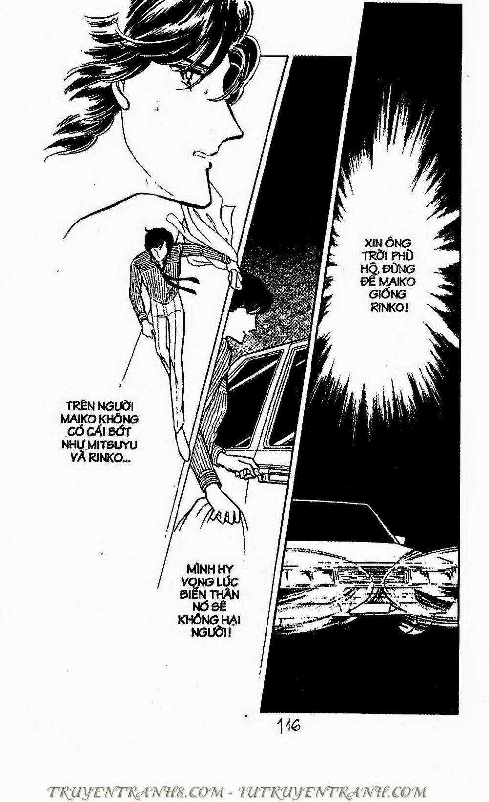 Mimi Kỳ Lạ - Chapter 56.2 - Trang 6