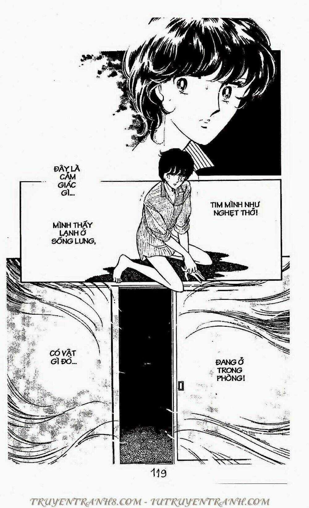 Mimi Kỳ Lạ - Chapter 56.2 - Trang 9