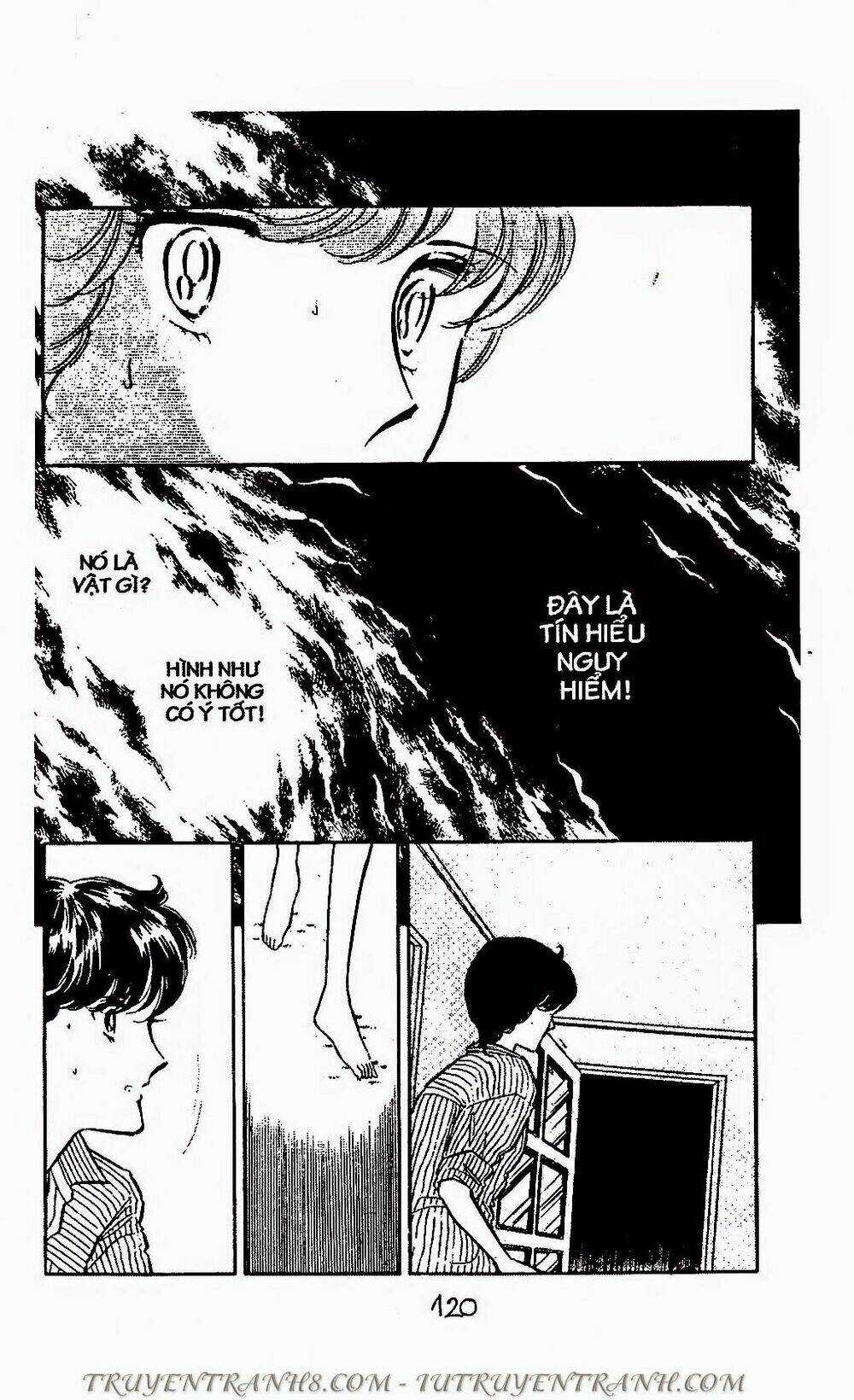 Mimi Kỳ Lạ - Chapter 56.2 - Trang 10