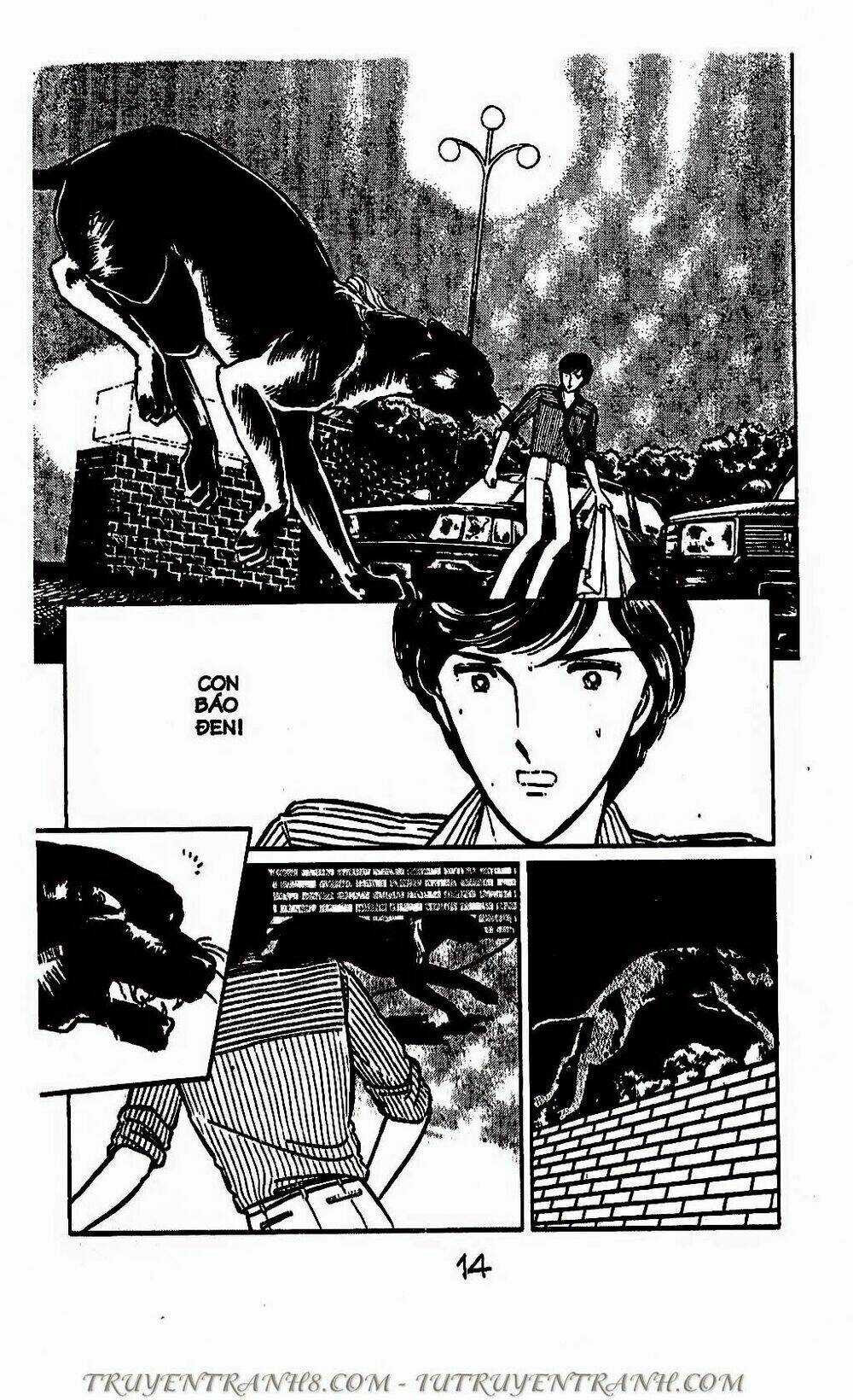 Mimi Kỳ Lạ - Chapter 57.1 - Trang 11