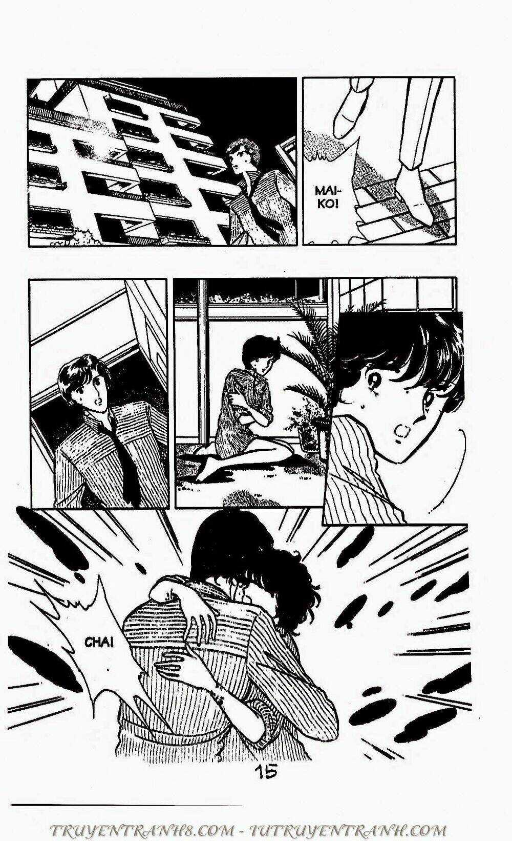 Mimi Kỳ Lạ - Chapter 57.1 - Trang 12