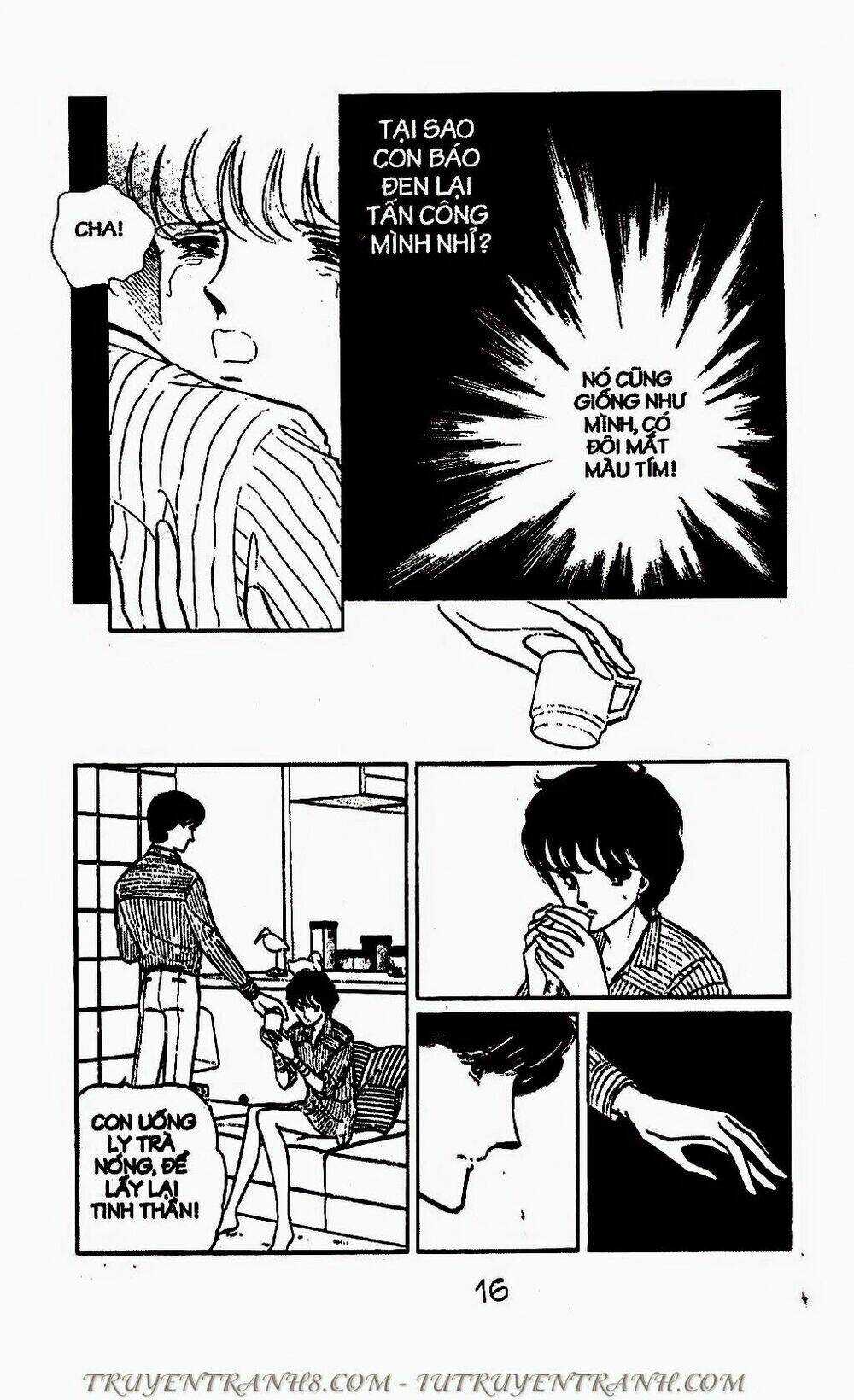 Mimi Kỳ Lạ - Chapter 57.1 - Trang 13