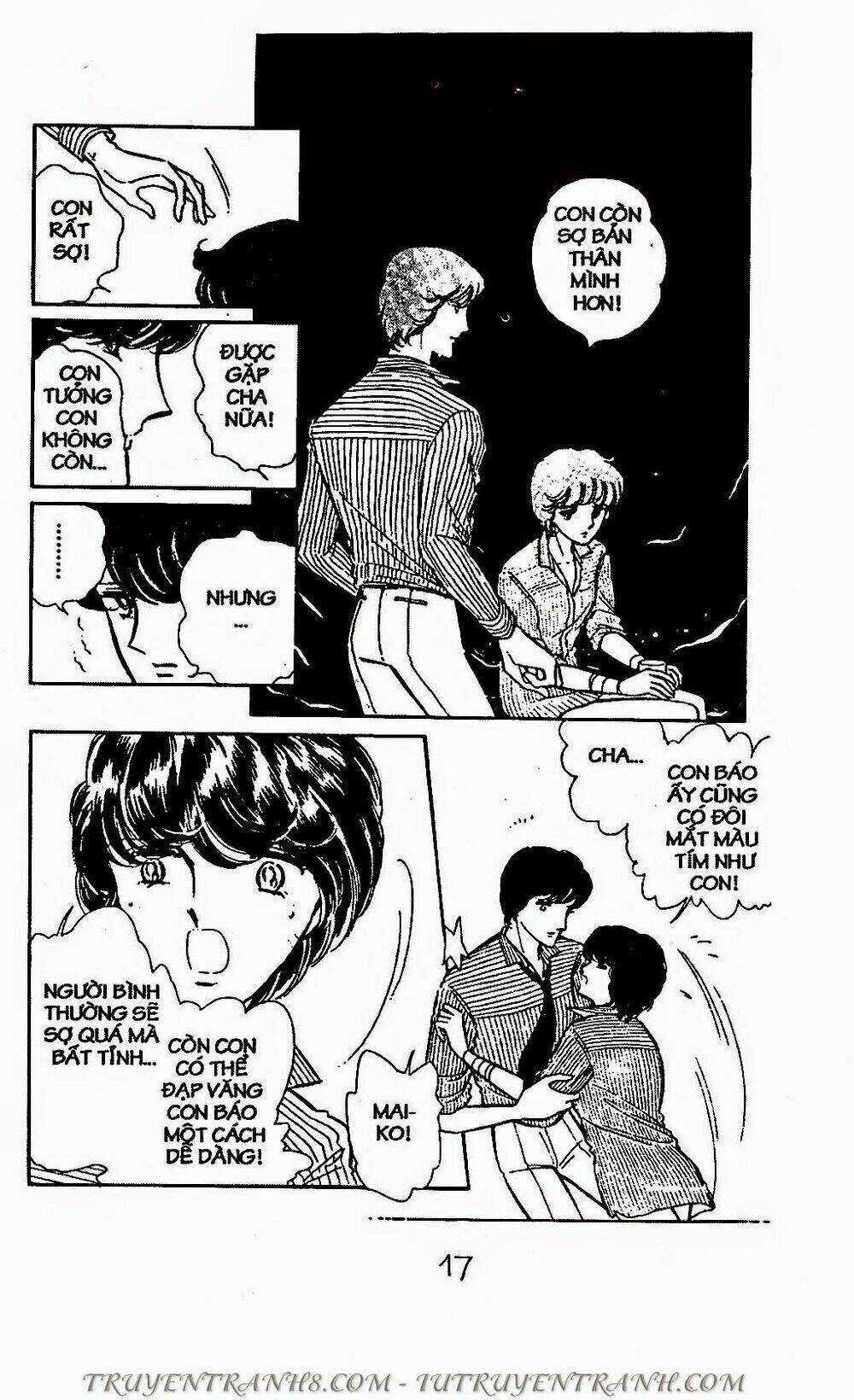 Mimi Kỳ Lạ - Chapter 57.1 - Trang 14