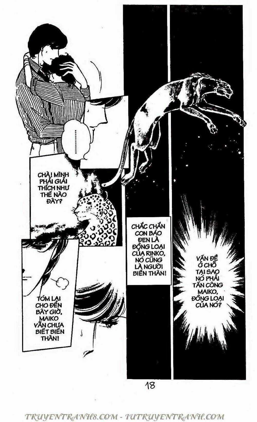 Mimi Kỳ Lạ - Chapter 57.1 - Trang 15