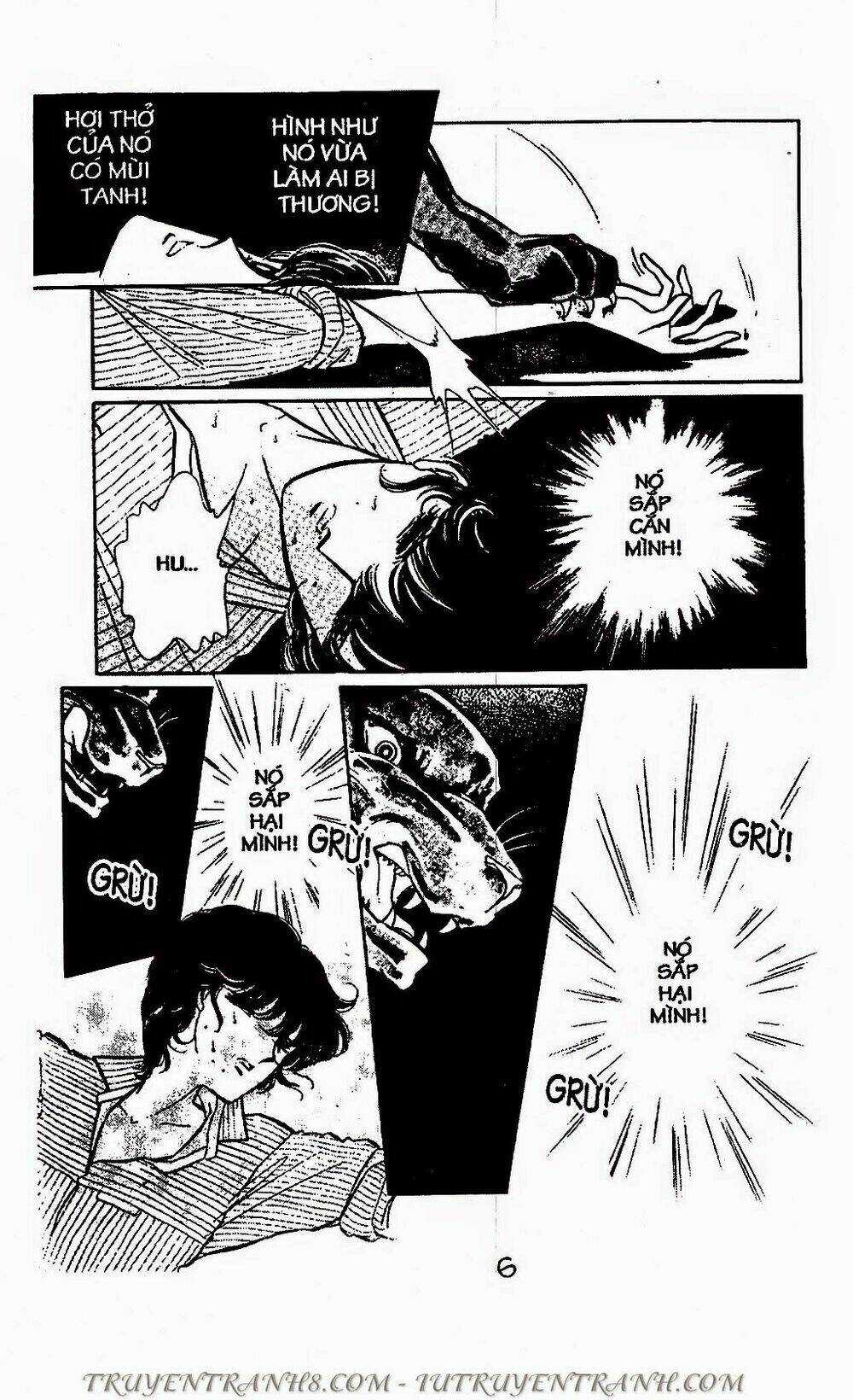 Mimi Kỳ Lạ - Chapter 57.1 - Trang 3