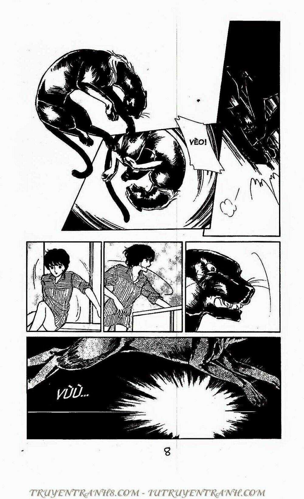 Mimi Kỳ Lạ - Chapter 57.1 - Trang 5