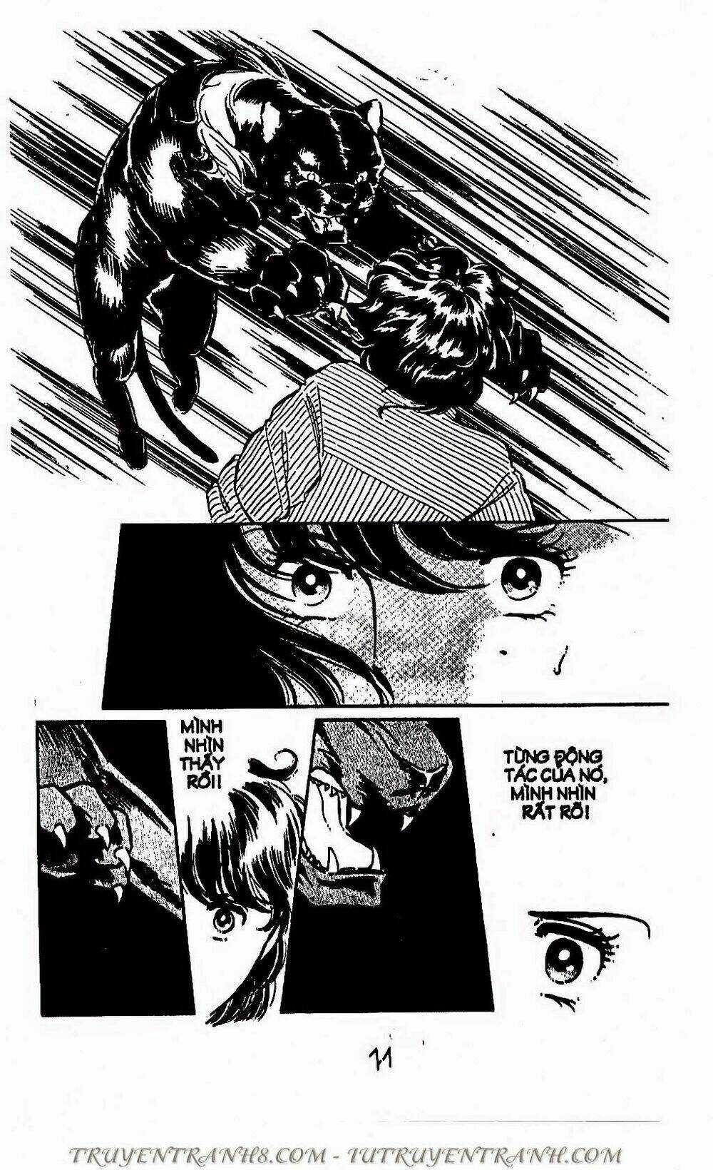 Mimi Kỳ Lạ - Chapter 57.1 - Trang 8