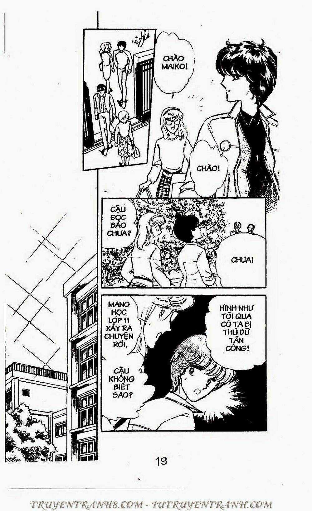 Mimi Kỳ Lạ - Chapter 57.2 - Trang 1