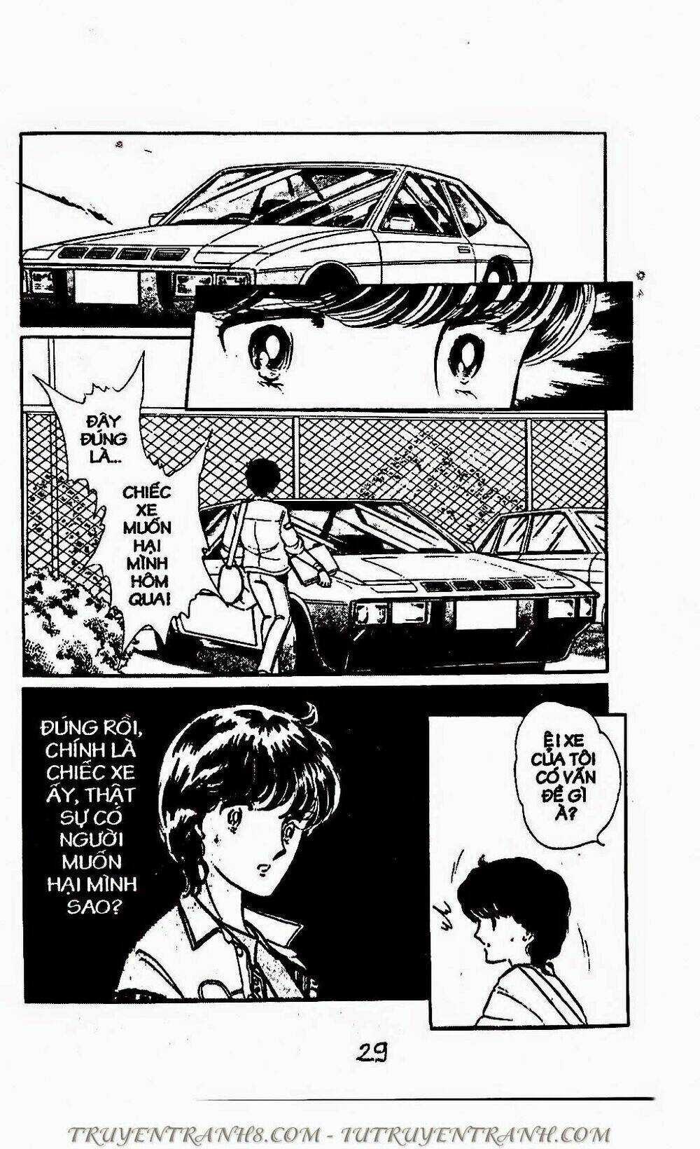 Mimi Kỳ Lạ - Chapter 57.2 - Trang 11