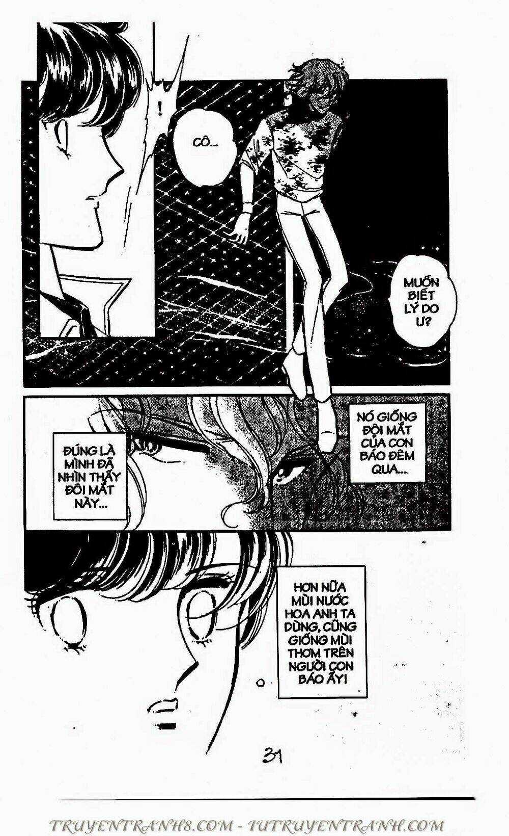 Mimi Kỳ Lạ - Chapter 57.2 - Trang 13