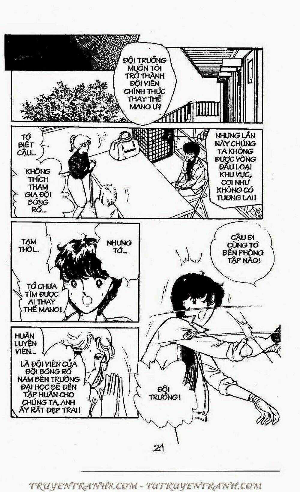 Mimi Kỳ Lạ - Chapter 57.2 - Trang 3