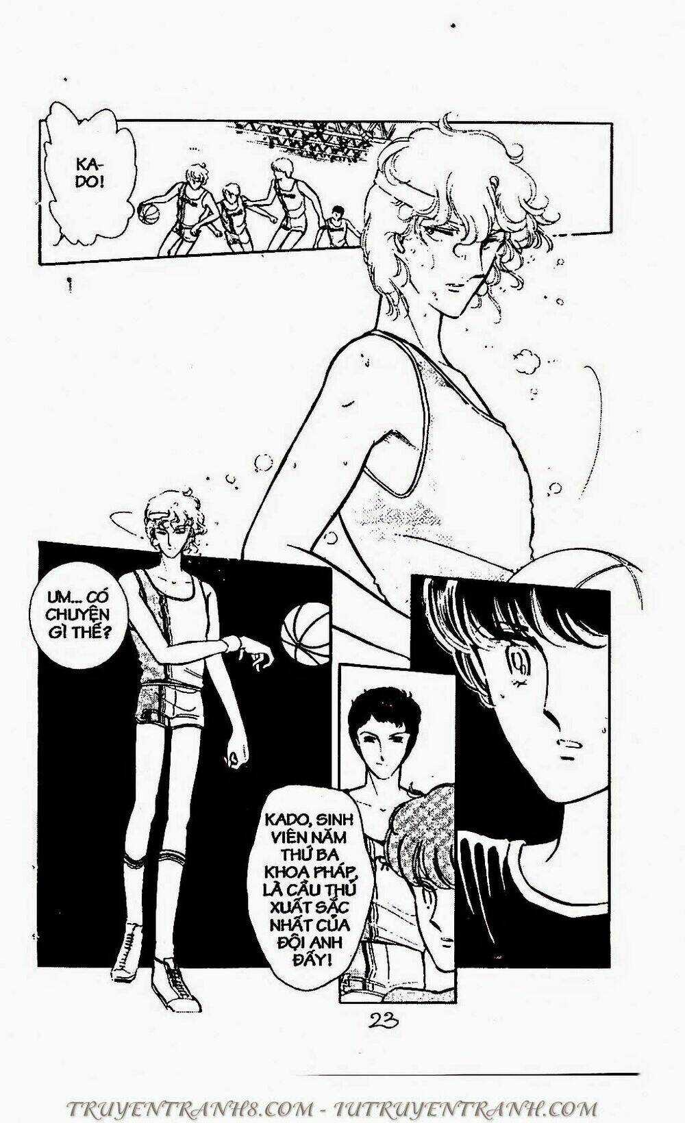 Mimi Kỳ Lạ - Chapter 57.2 - Trang 5