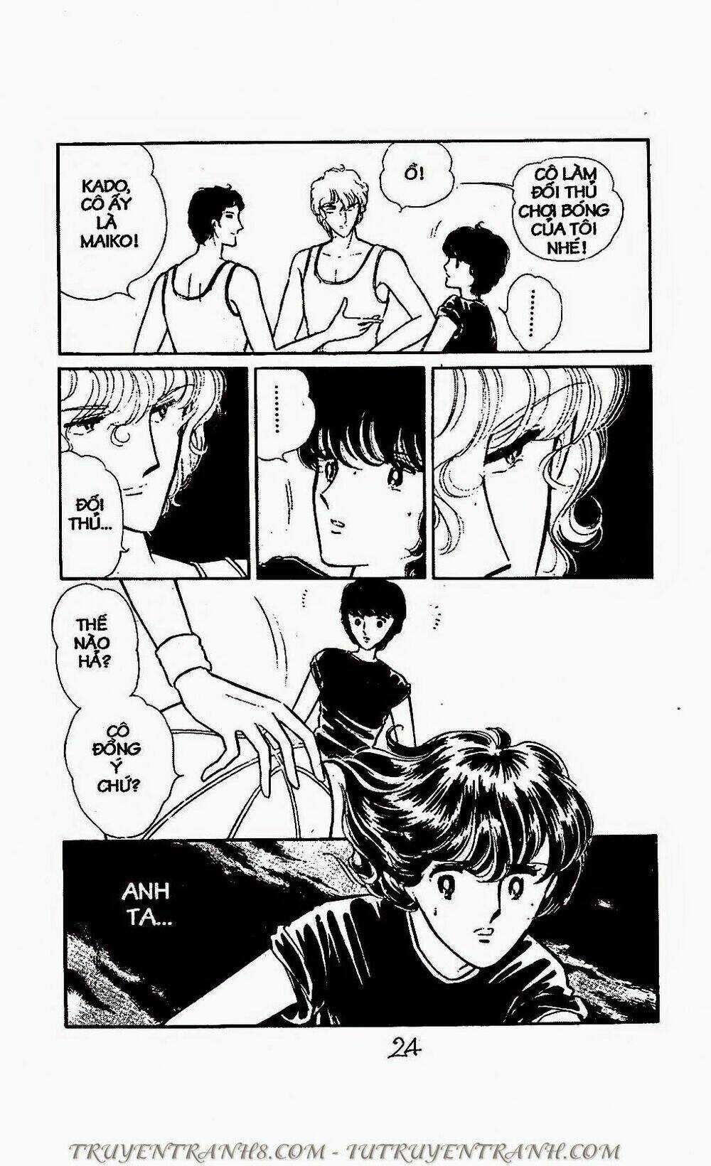 Mimi Kỳ Lạ - Chapter 57.2 - Trang 6