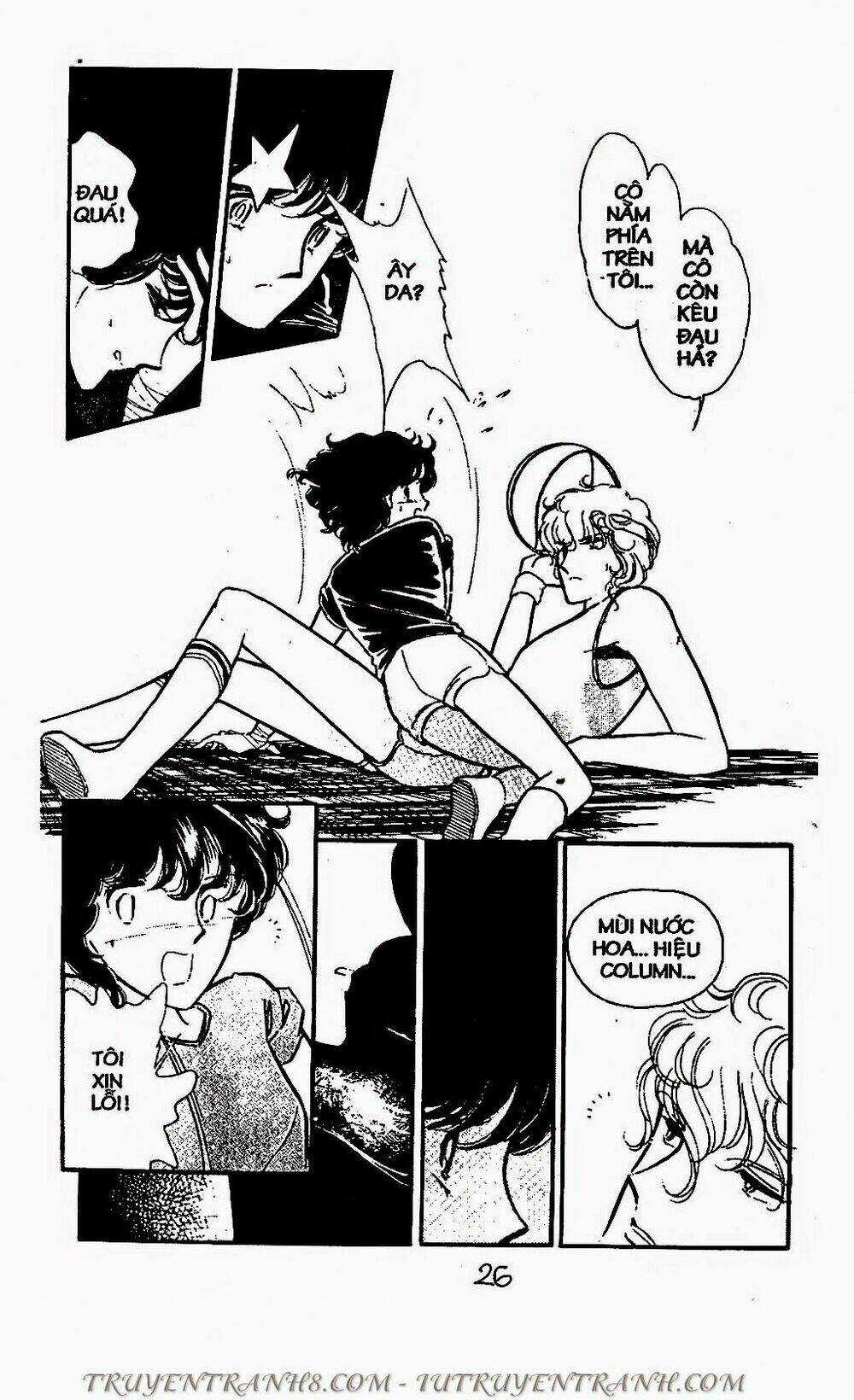 Mimi Kỳ Lạ - Chapter 57.2 - Trang 8