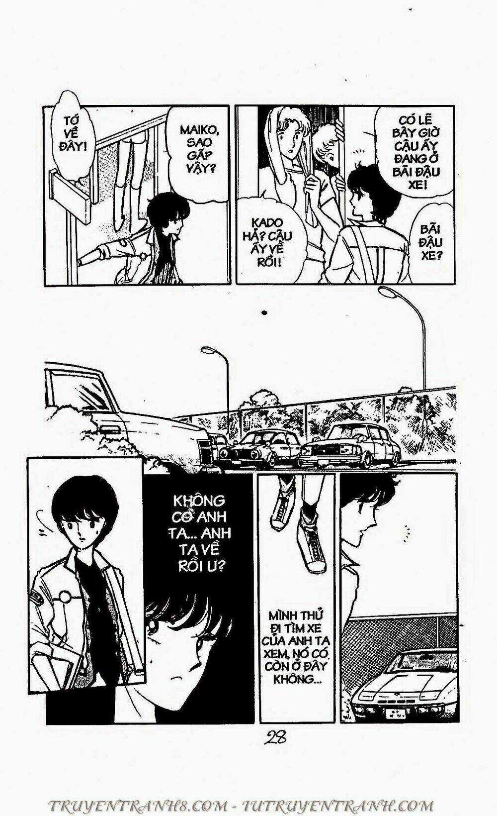 Mimi Kỳ Lạ - Chapter 57.2 - Trang 10