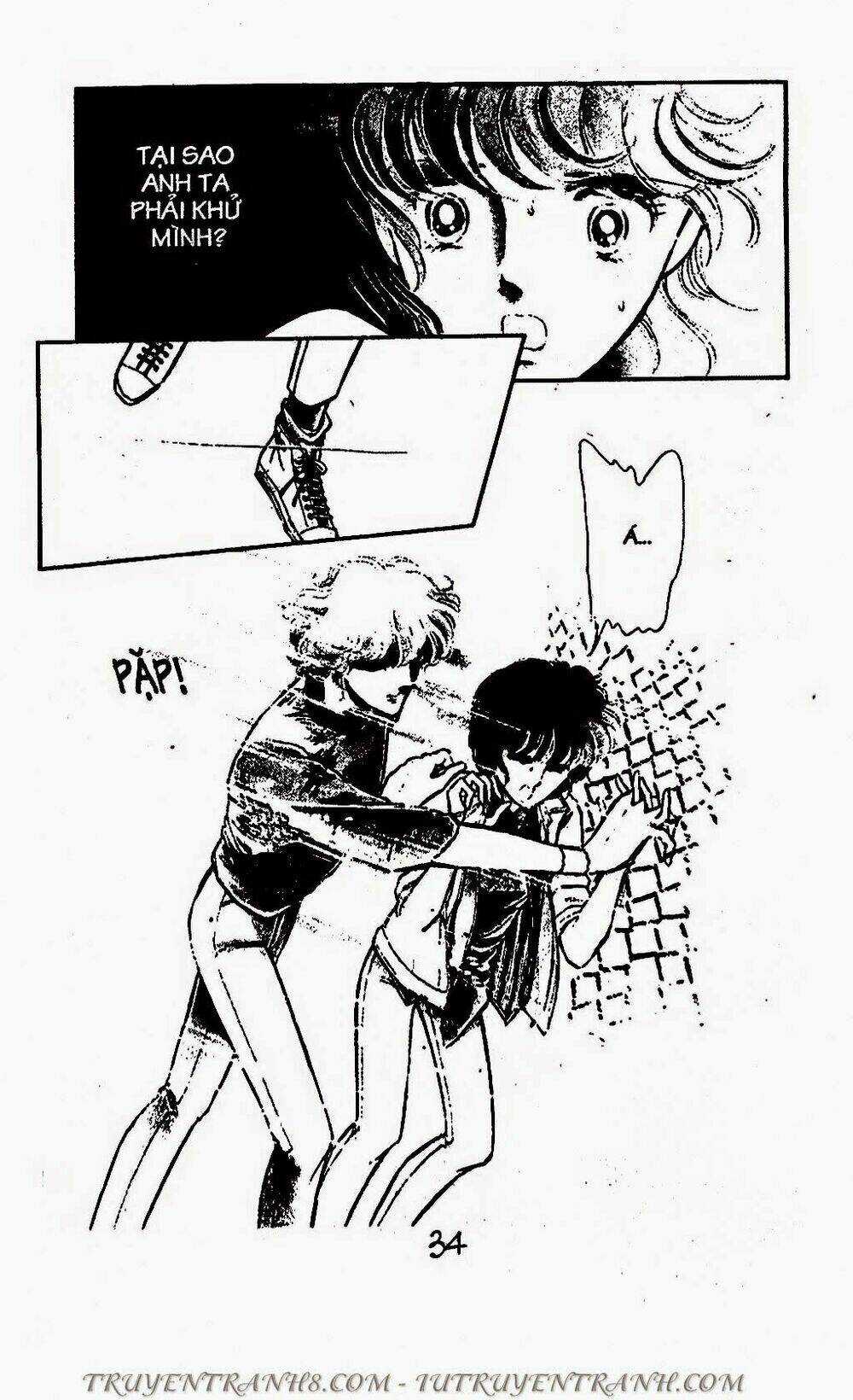 Mimi Kỳ Lạ - Chapter 58.1 - Trang 1