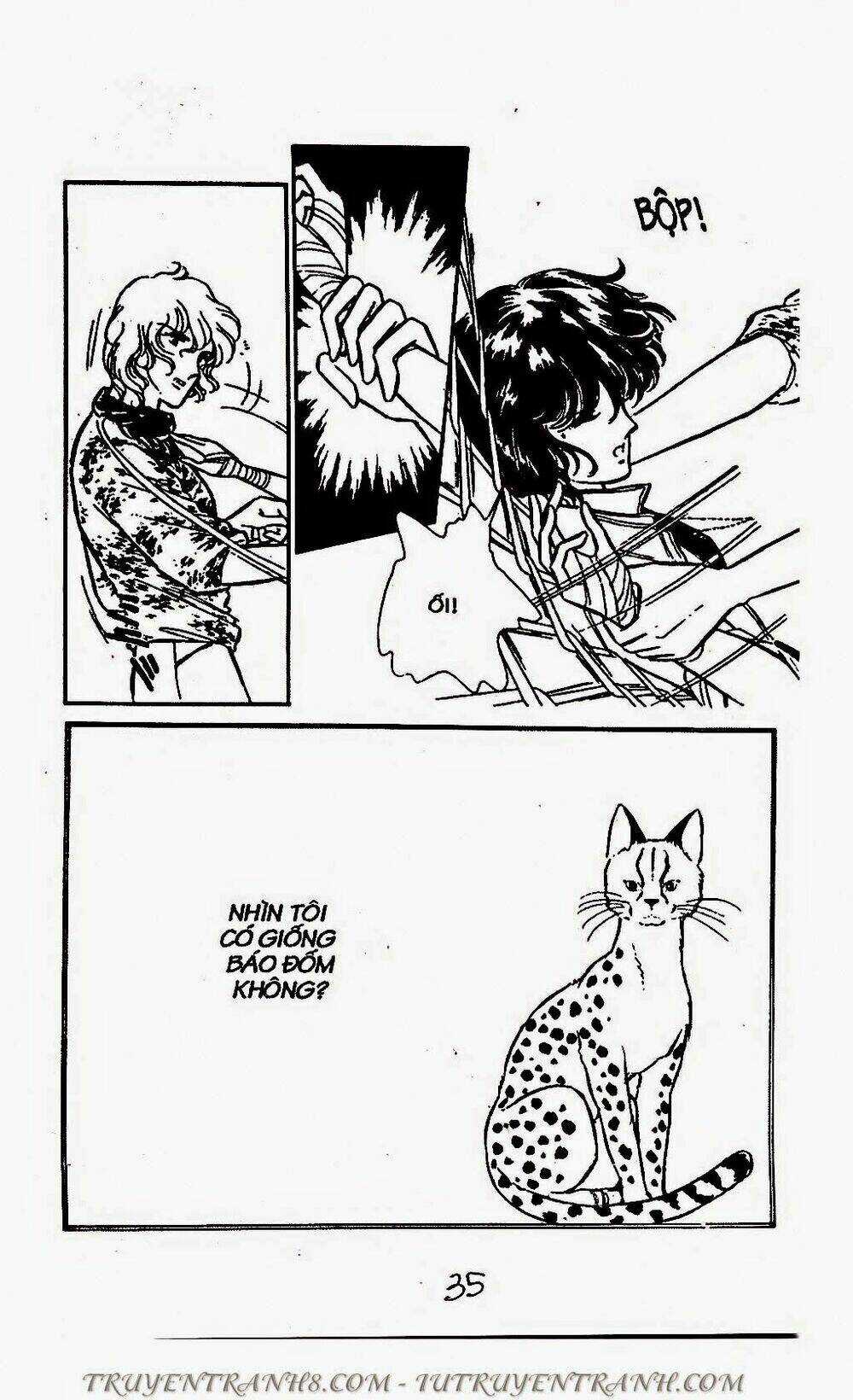 Mimi Kỳ Lạ - Chapter 58.1 - Trang 2