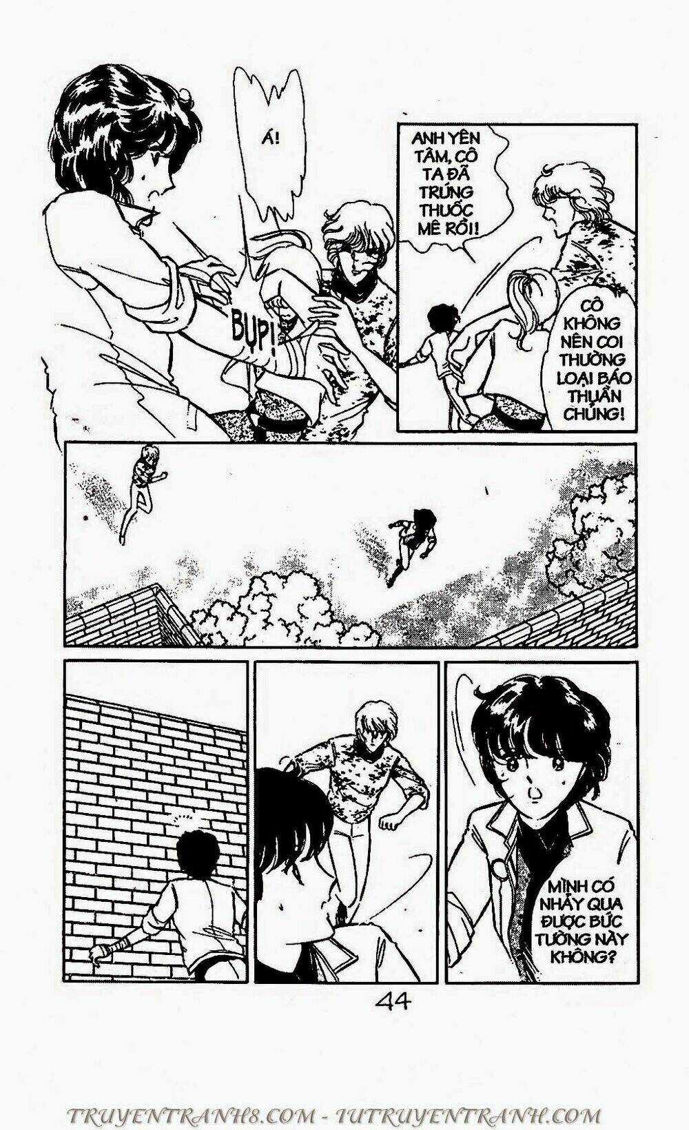 Mimi Kỳ Lạ - Chapter 58.1 - Trang 11