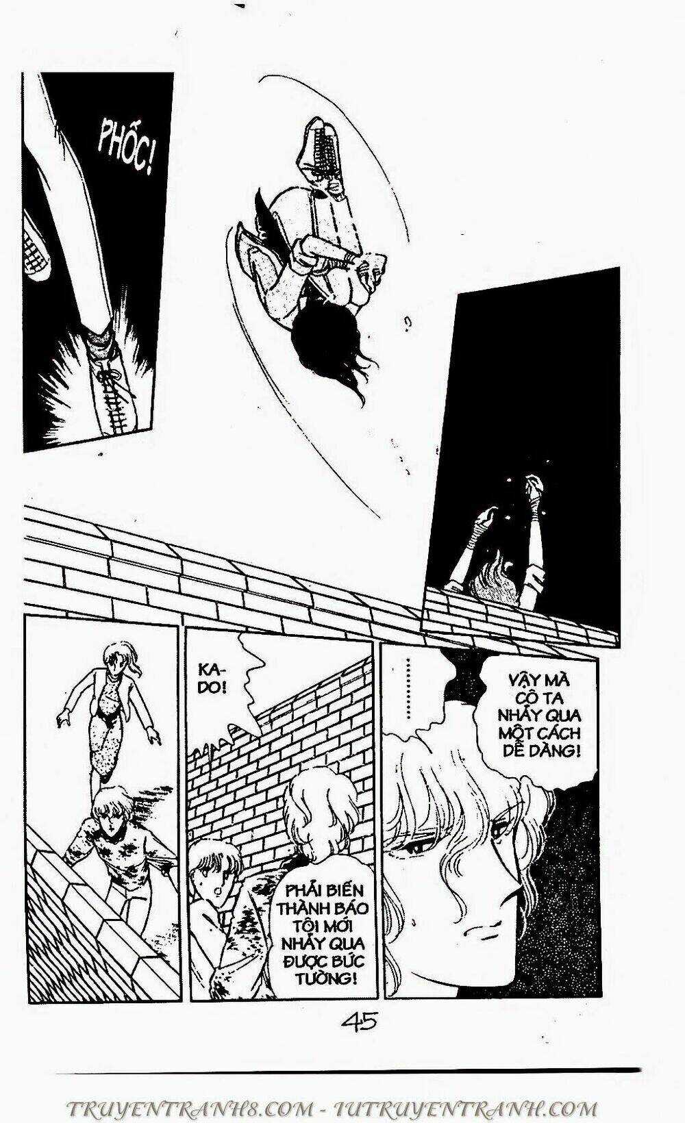 Mimi Kỳ Lạ - Chapter 58.1 - Trang 12