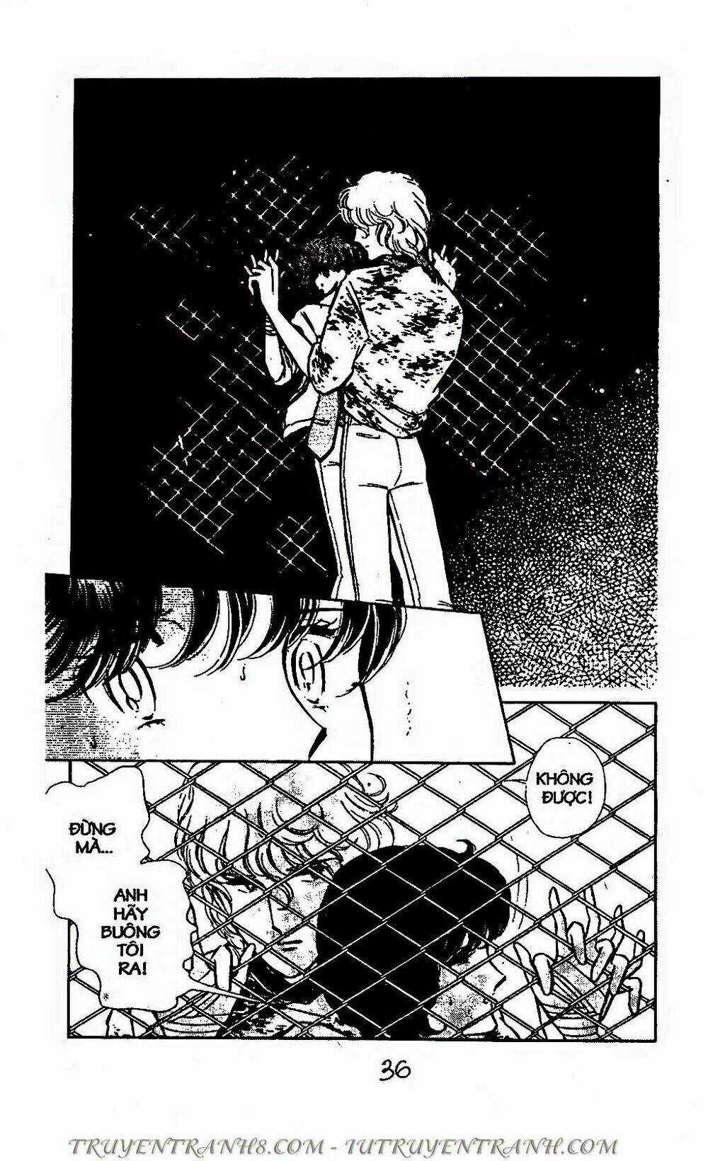 Mimi Kỳ Lạ - Chapter 58.1 - Trang 3