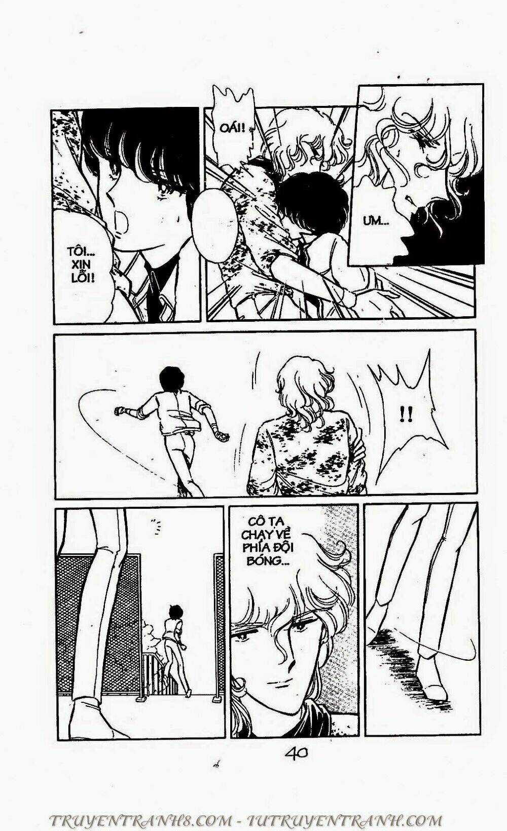 Mimi Kỳ Lạ - Chapter 58.1 - Trang 7